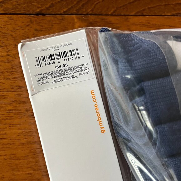 Gymboree underwear 7-pack M (7-8) NWT - Picture 5 of 8